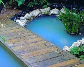 Water Feature Design in Key Biscayne