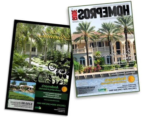 Landscape Design in Miami, FL Magazines